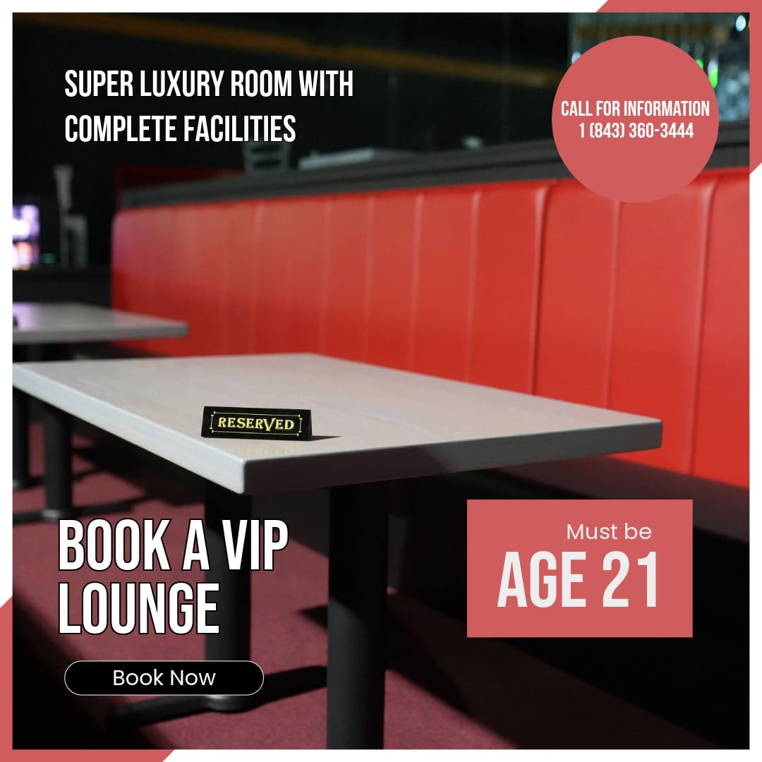 Vizionz Lounge VIP Area