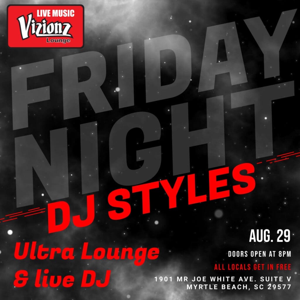 DJ Styles Live