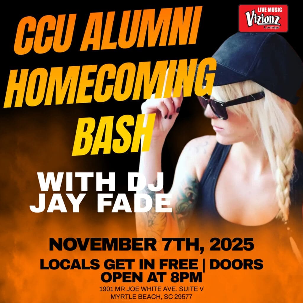 CCU Alumni Homecoming Bash with DJ Jay Fade